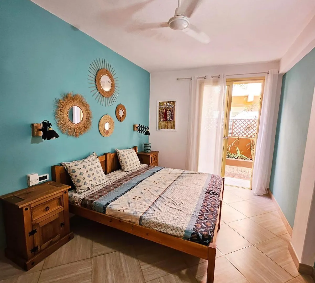 Magnolia Apartamento Santa Maria Cabo Verde