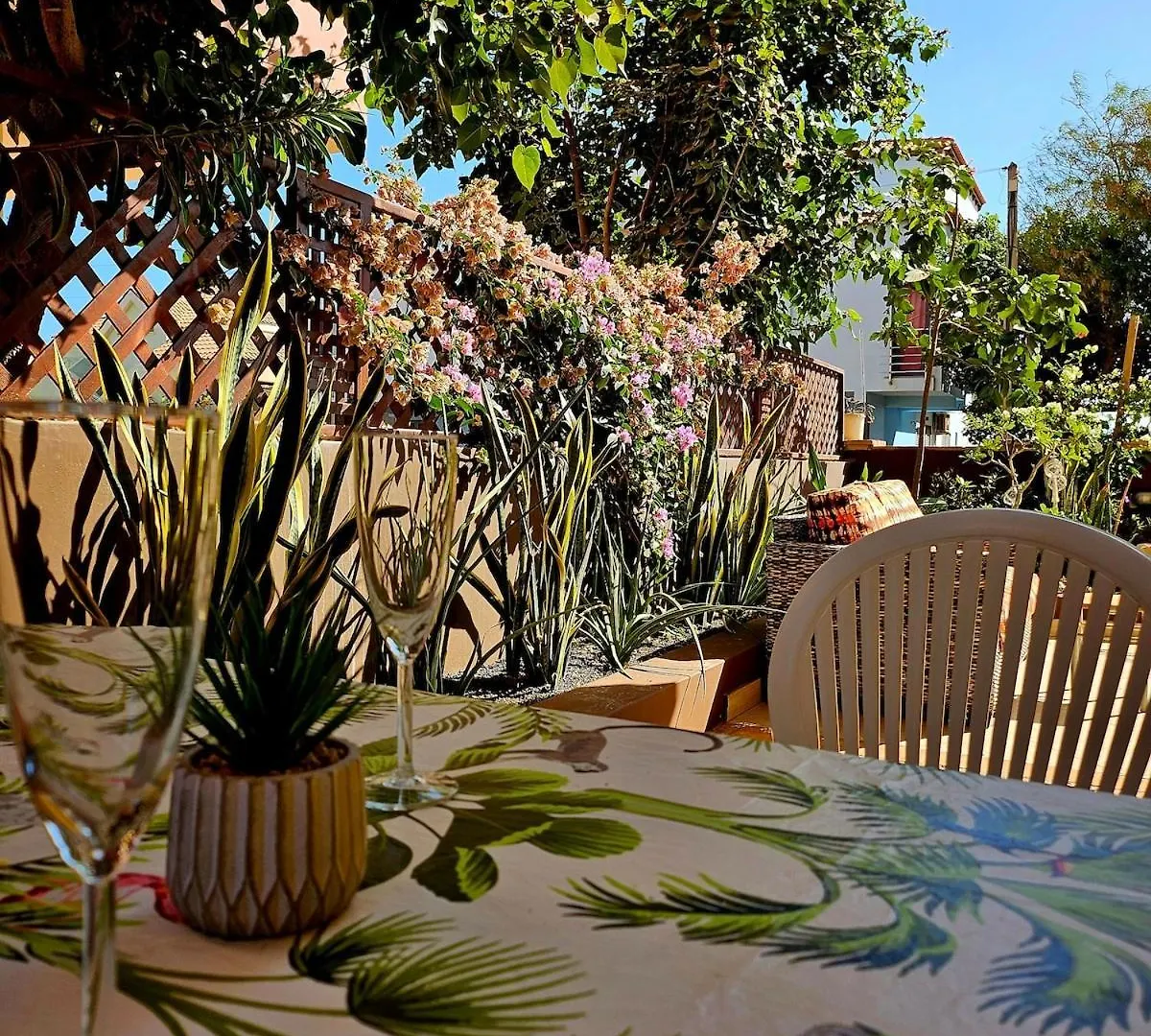 Magnolia Apartamento Santa Maria Cabo Verde