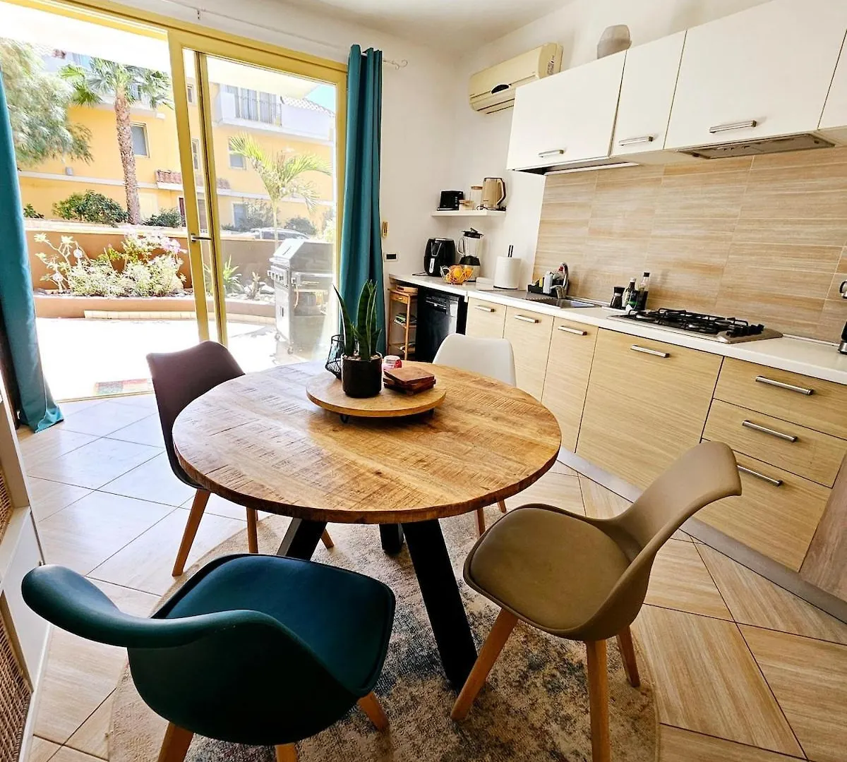 Magnolia Apartamento Santa Maria