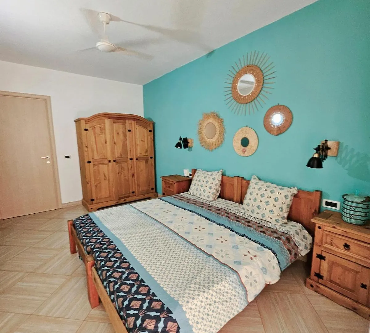 Magnolia Apartamento Santa Maria 0*,