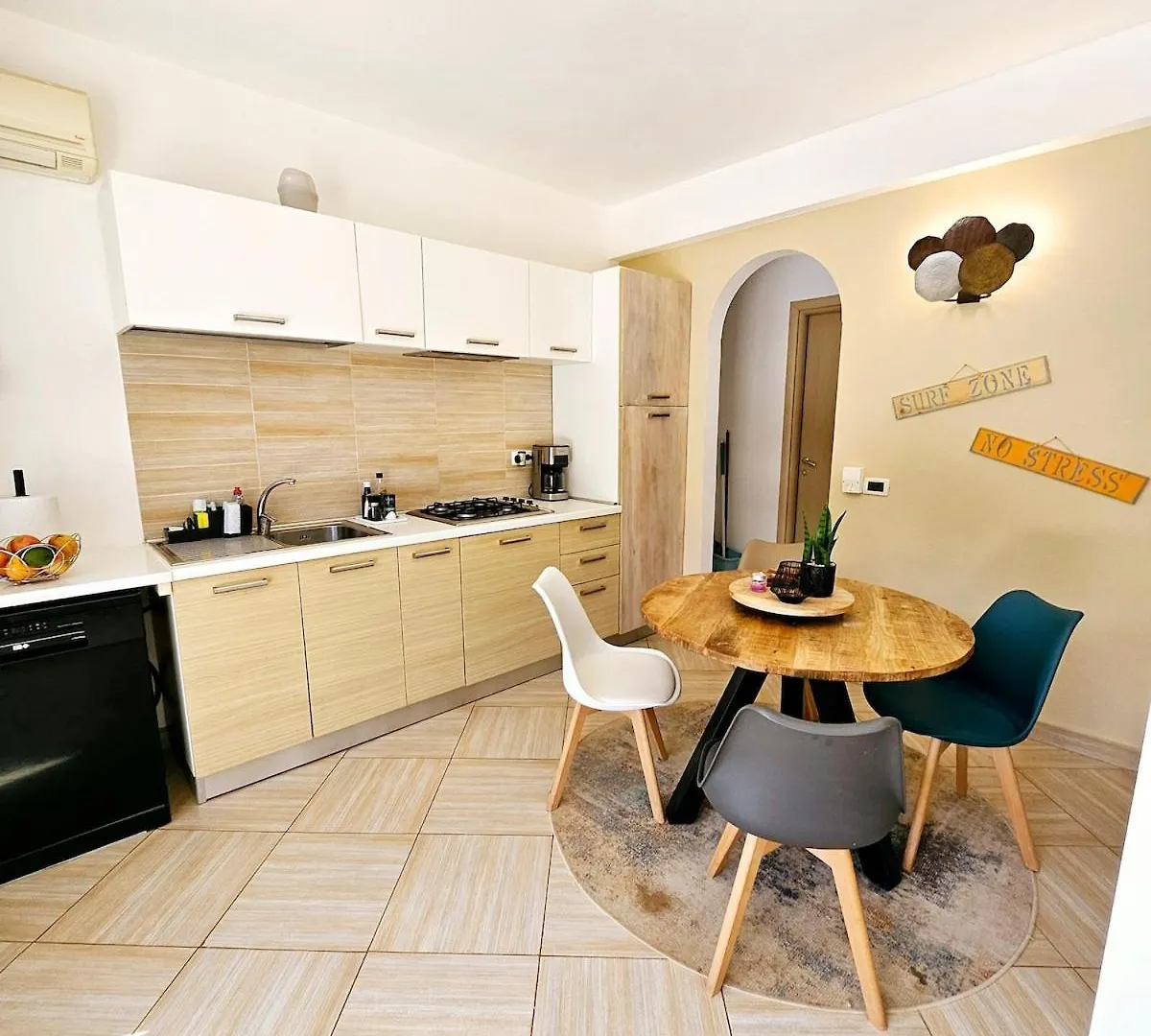 Magnolia Apartamento Santa Maria 0*,