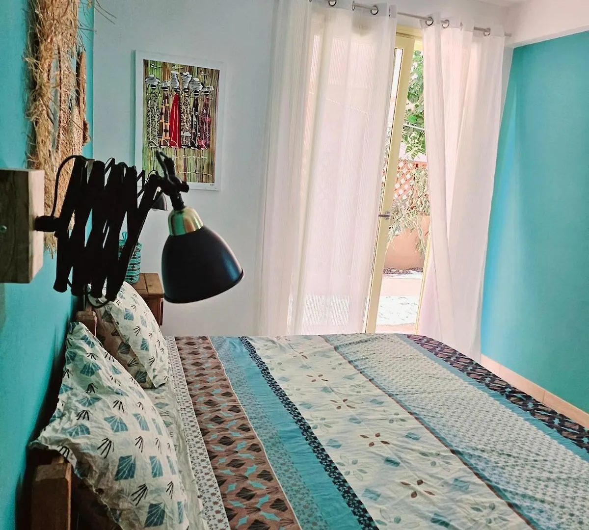 Magnolia Apartamento Santa Maria Cabo Verde