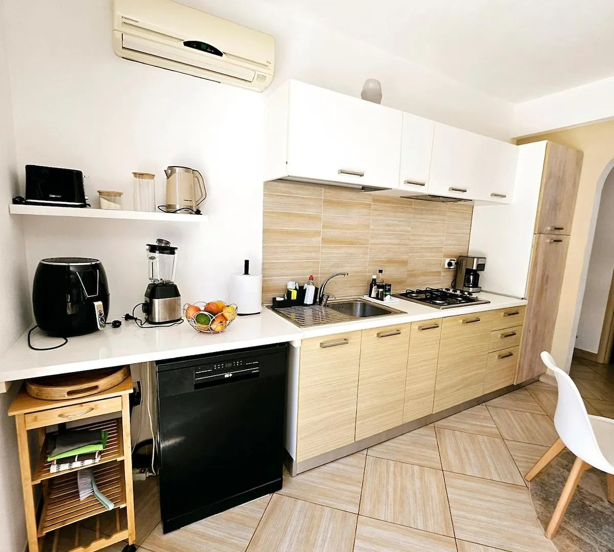 Magnolia Apartamento Santa Maria