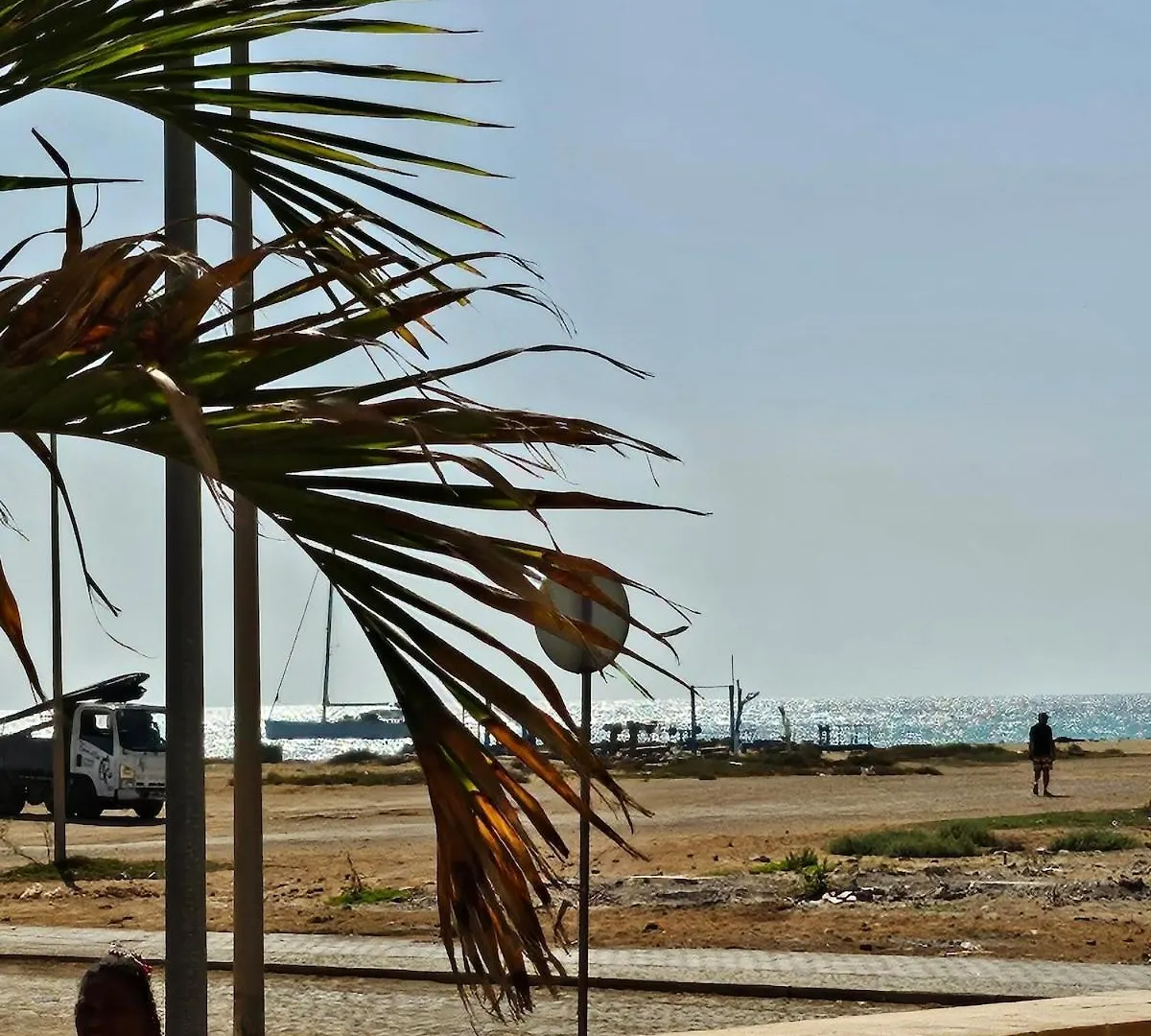 Magnolia Apartamento Santa Maria Cabo Verde
