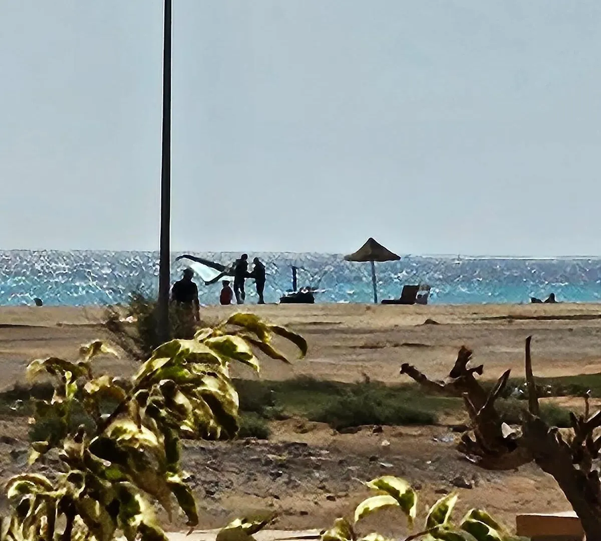 Magnolia Apartamento Santa Maria Cabo Verde