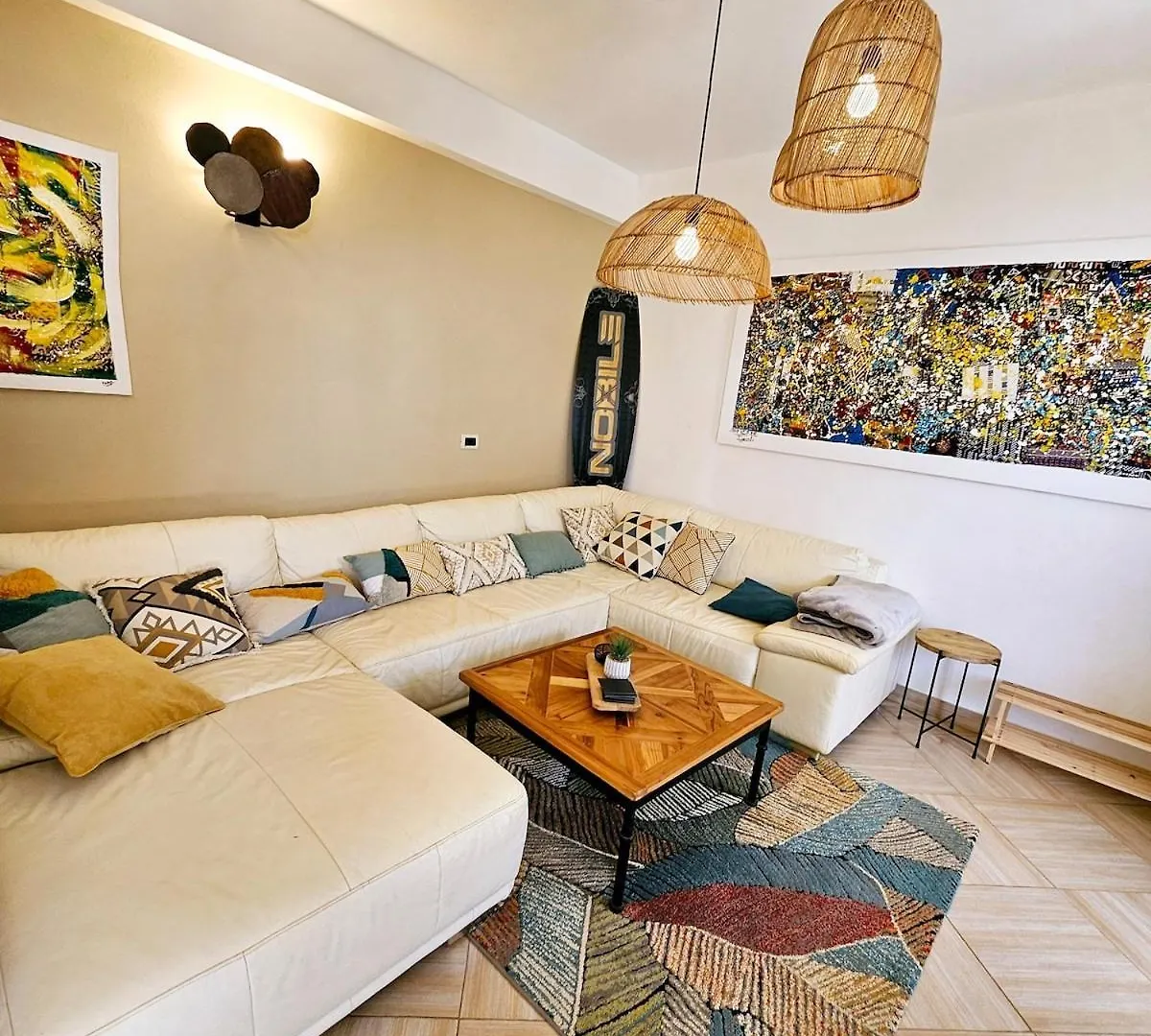 Magnolia Apartamento Santa Maria