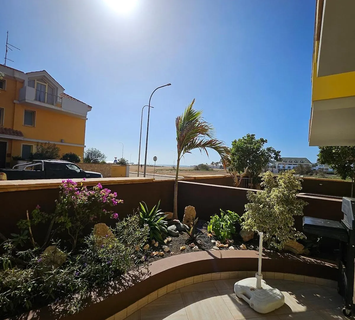 Magnolia Apartamento Santa Maria Cabo Verde