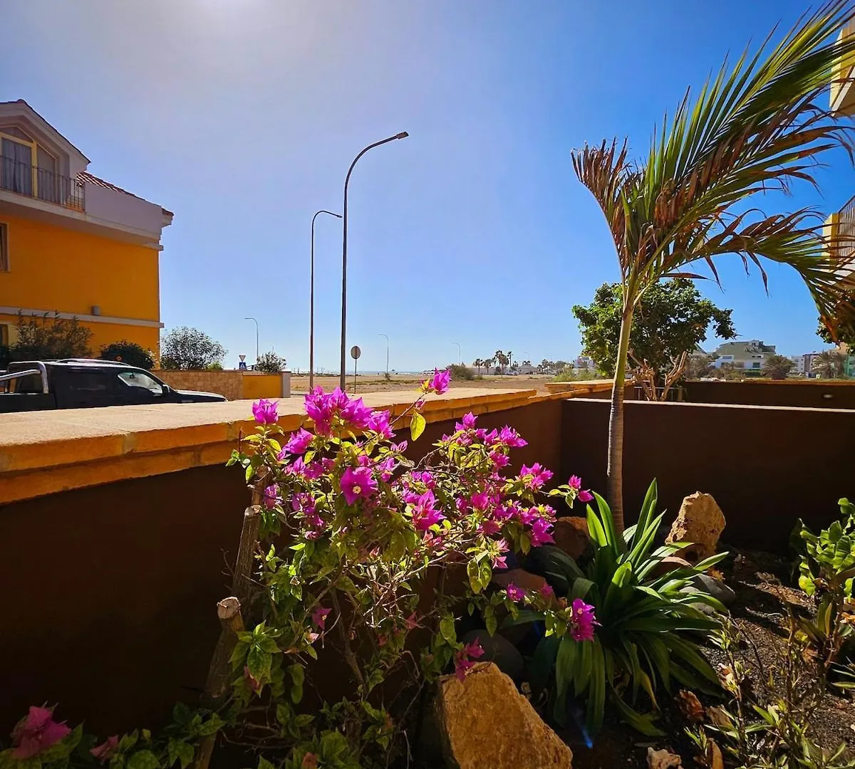 Magnolia Apartamento Santa Maria Cabo Verde