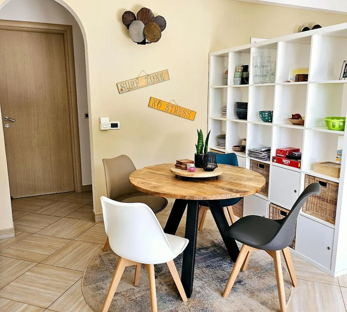 Magnolia Apartamento Santa Maria