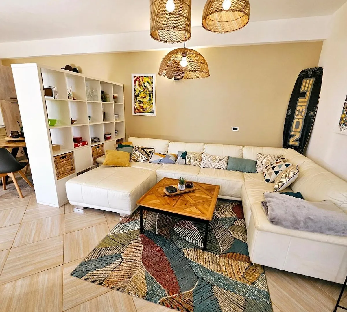 Magnolia Apartamento Santa Maria