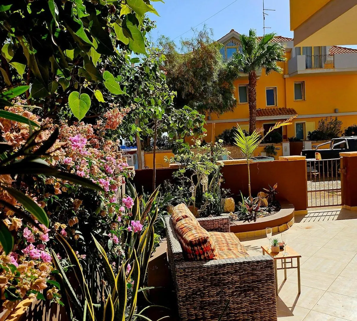 Magnolia Apartamento Santa Maria