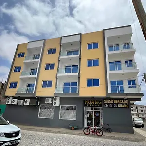 Apartamento Bright, Luxury And Modern Less Than 500m -beach, Santa Maria
