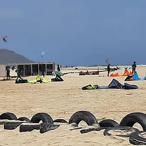 Albergue Atlantic Sal, Santa Maria