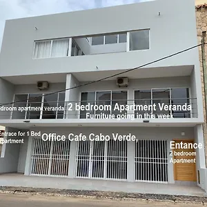 Apartamento Paradise Cape, Santa Maria