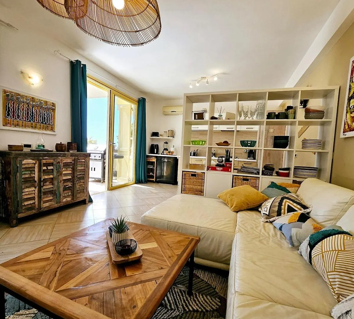 Apartamento Magnolia Santa María Cabo Verde