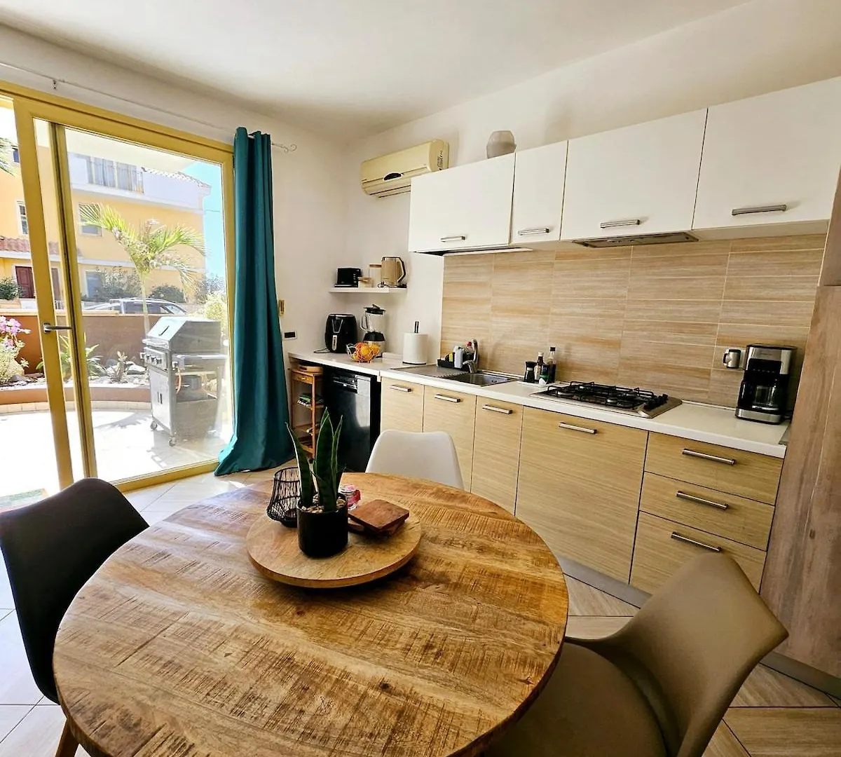 Apartamento Magnolia Santa María Cabo Verde
