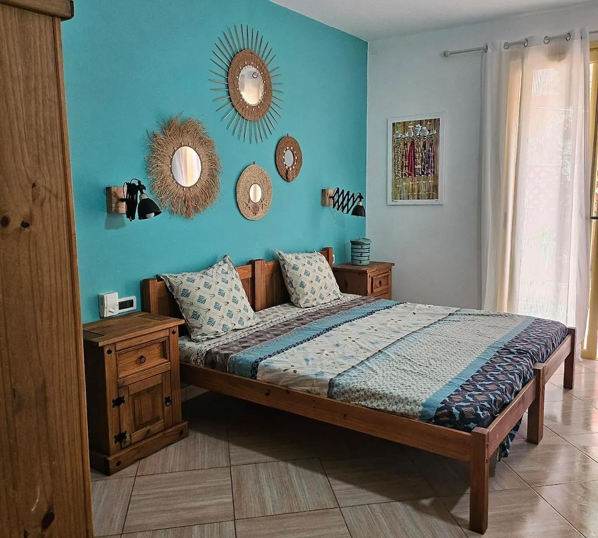 Apartamento Magnolia Santa María 0*,