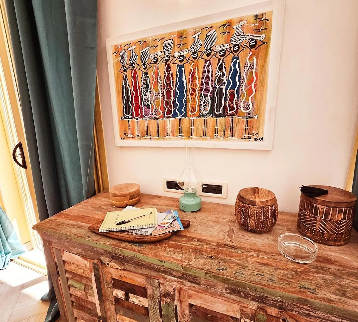 Apartamento Magnolia Santa María